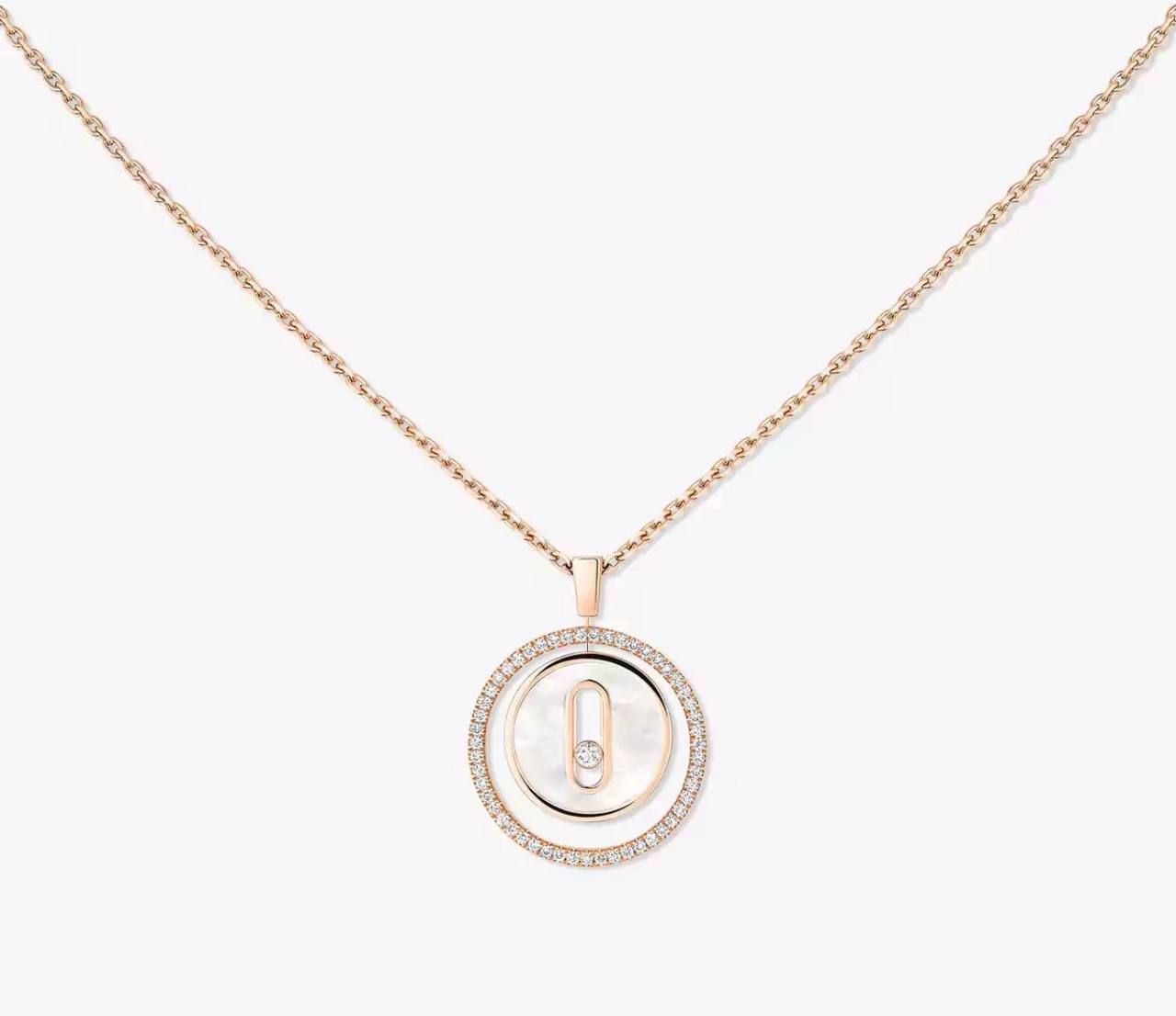 Messika Lucky Move MM Necklace