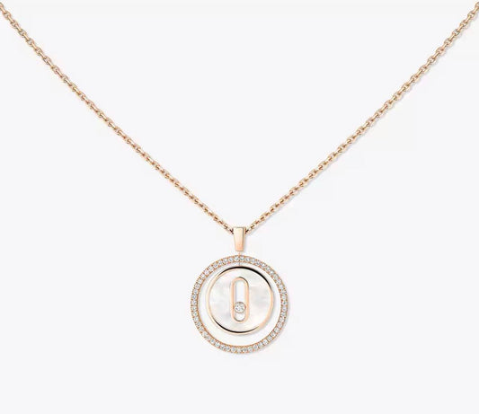 Messika Lucky Move MM Necklace