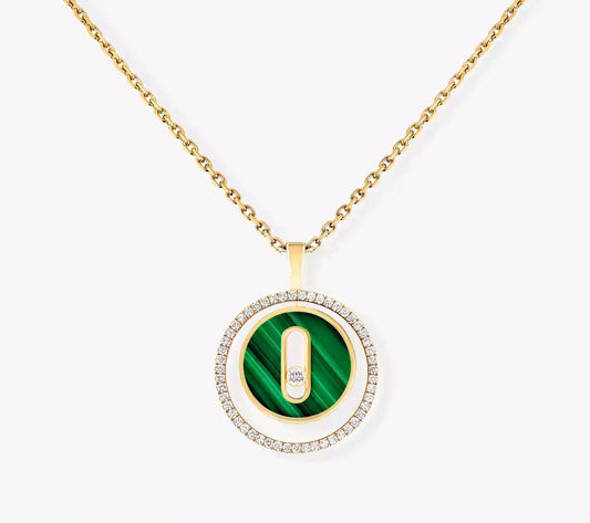 Messika Lucky Move MM Necklace