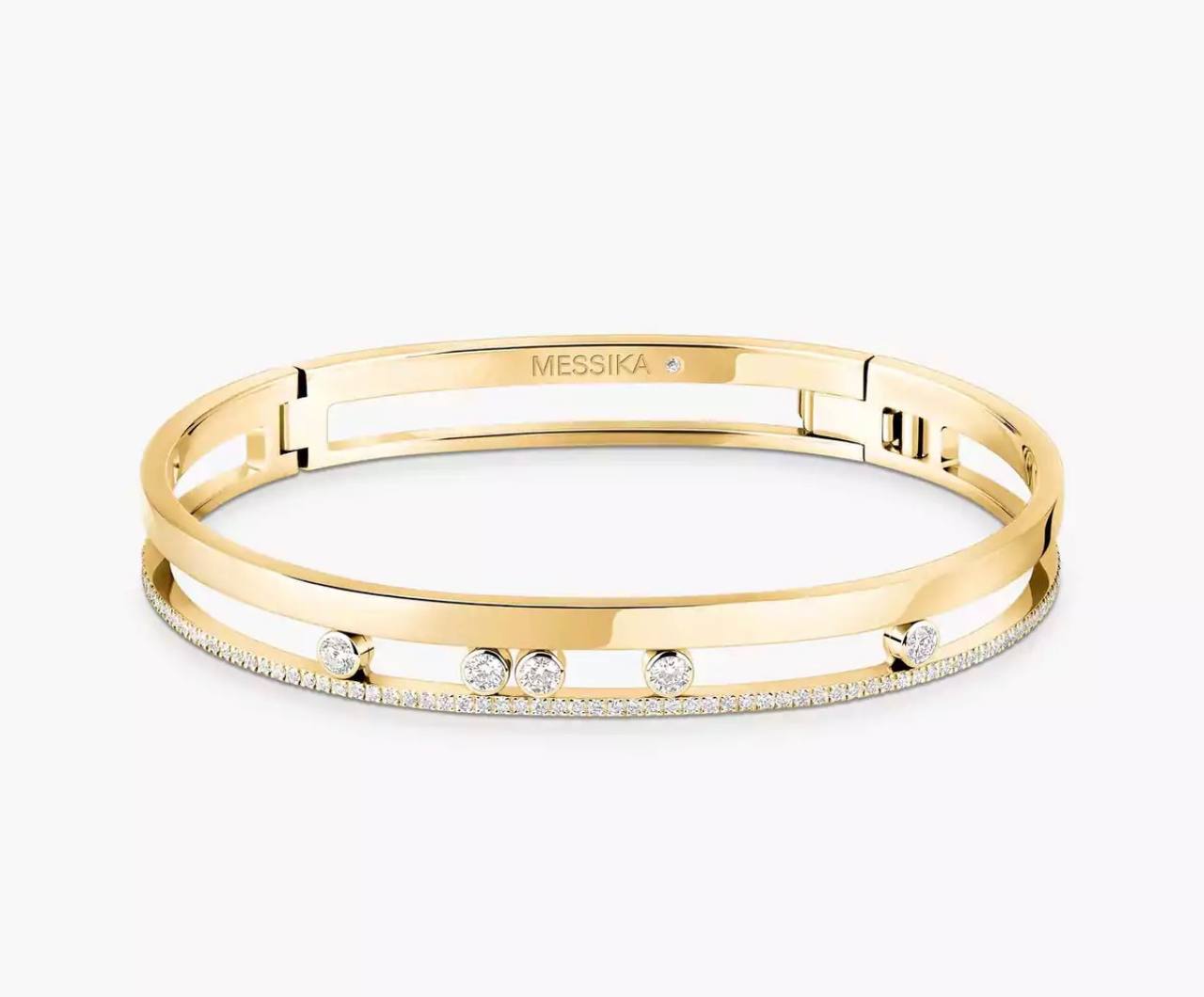 Messika Bangle Move Romane