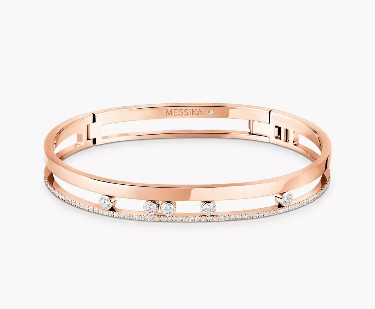 Messika Bangle Move Romane