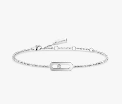 Messika Move Uno Diamond Bracelet 18kt