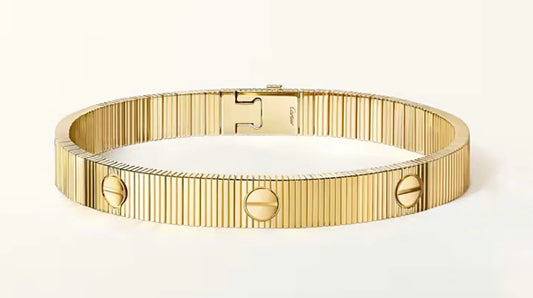 Cartier Love Unlimited Bracelet – White Gold, Flexible