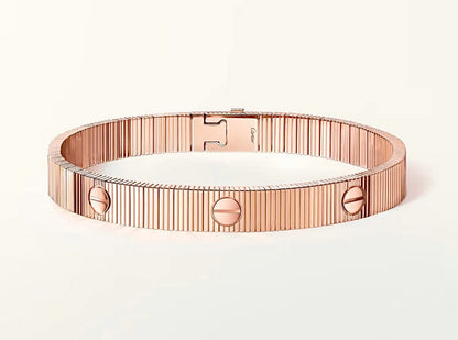 Cartier Love Unlimited Bracelet – White Gold, Flexible