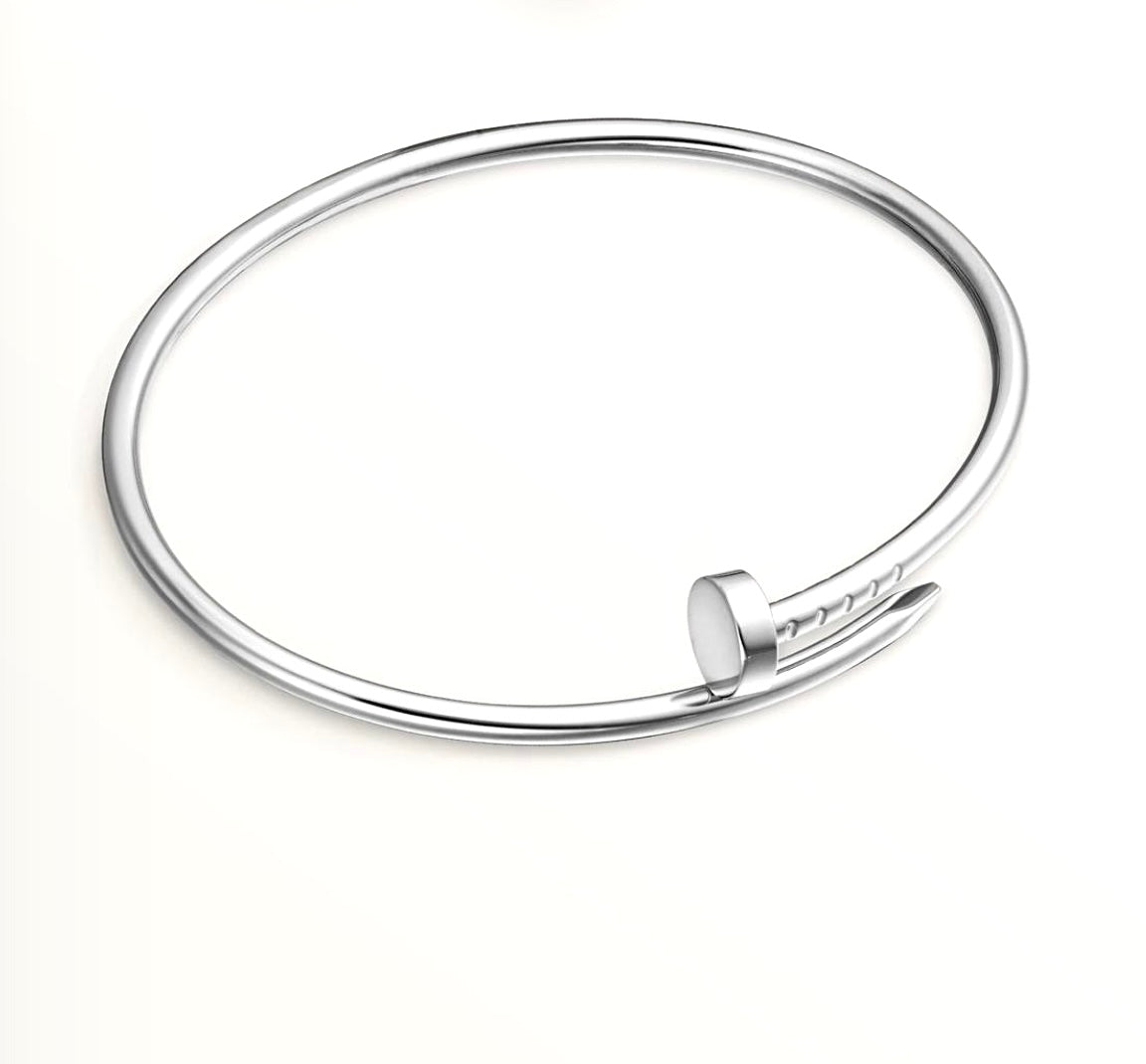 Cartier Juste un Clou Bangle – Yellow Gold