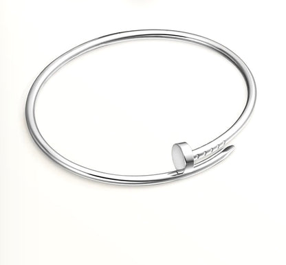 Cartier Juste un Clou Bangle – White Gold