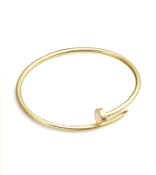 Cartier Juste un Clou Bangle – Yellow Gold