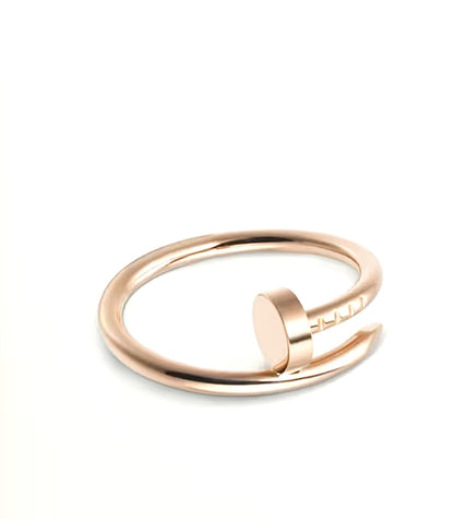Cartier Juste un Clou Ring Small Model – Rose Gold