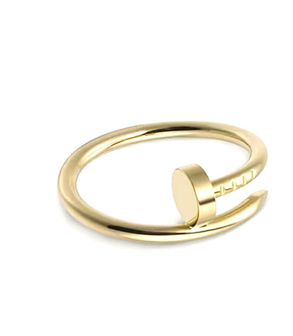 Cartier Juste un Clou Ring Small Model – Rose Gold
