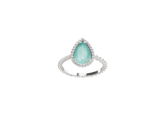 Boucheron Serpent Bohème Ring S Motif | بوشرون خاتم سيربان بوهيم موتيف S