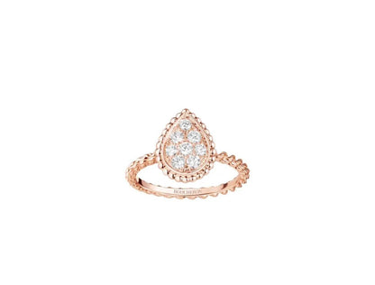 Boucheron Serpent Bohème Ring XS Motif | بوشرون خاتم سيربان بوهيم موتيف XS