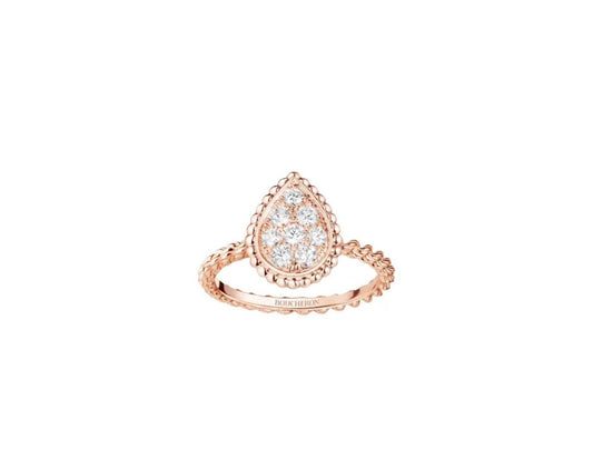 Boucheron Serpent Bohème Ring XS Motif | بوشرون خاتم سيربان بوهيم موتيف XS