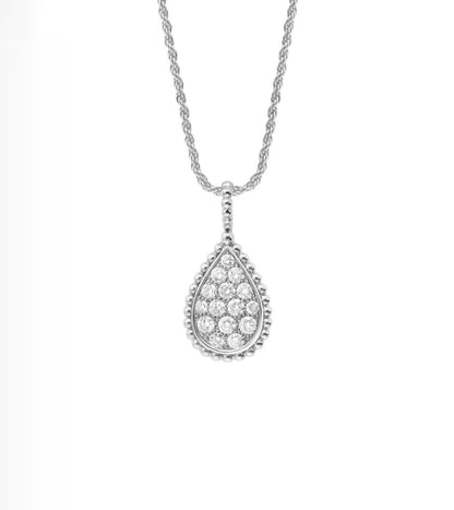 Boucheron Serpent Bohème Pendant M Motif | بوشرون قلادة سيربان بوهيم موتيف M
