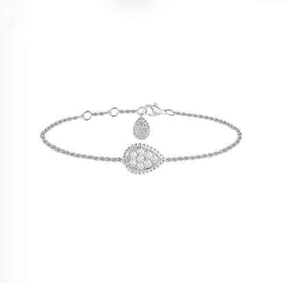 Boucheron Serpent Bohème Diamond Bracelet S Motif | بوشرون إسوارة سيربان بوهيم الماس موتيف S