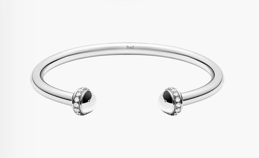 Piaget Possession Open Bangle White Gold | بياجيه إسوارة بوسيشن المفتوحة ذهب أبيض