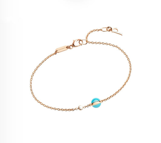 Piaget Possession Bracelet Turquoise | بياجيه إسوارة بوسيشن فيروز