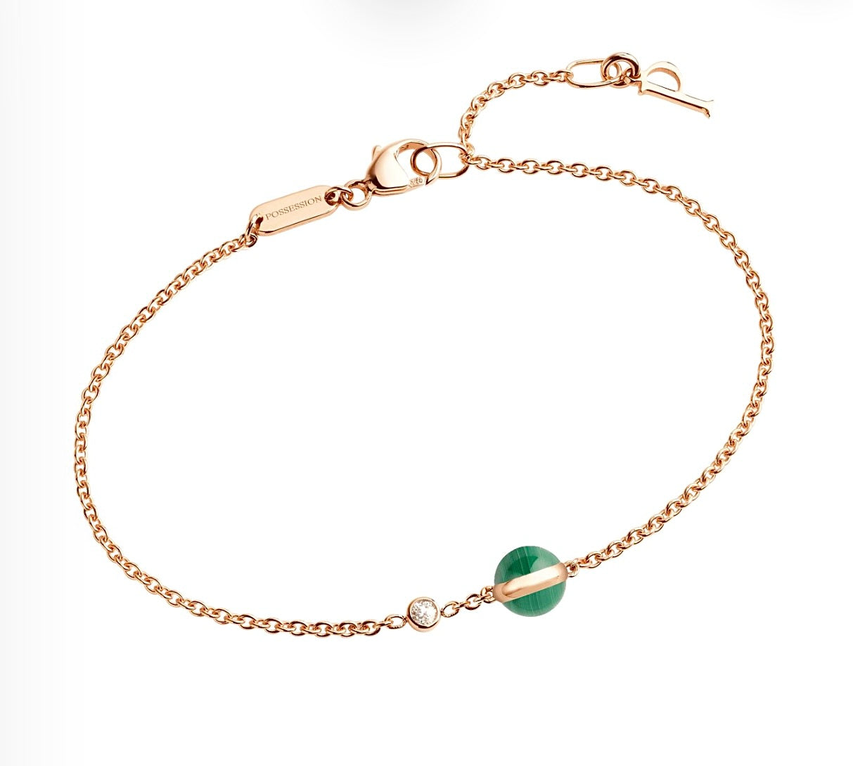 Piaget Possession Bracelet Malachite | بياجيه إسوارة بوسيشن مالاكيت