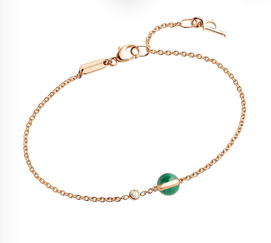 Piaget Possession Bracelet Malachite | بياجيه إسوارة بوسيشن مالاكيت